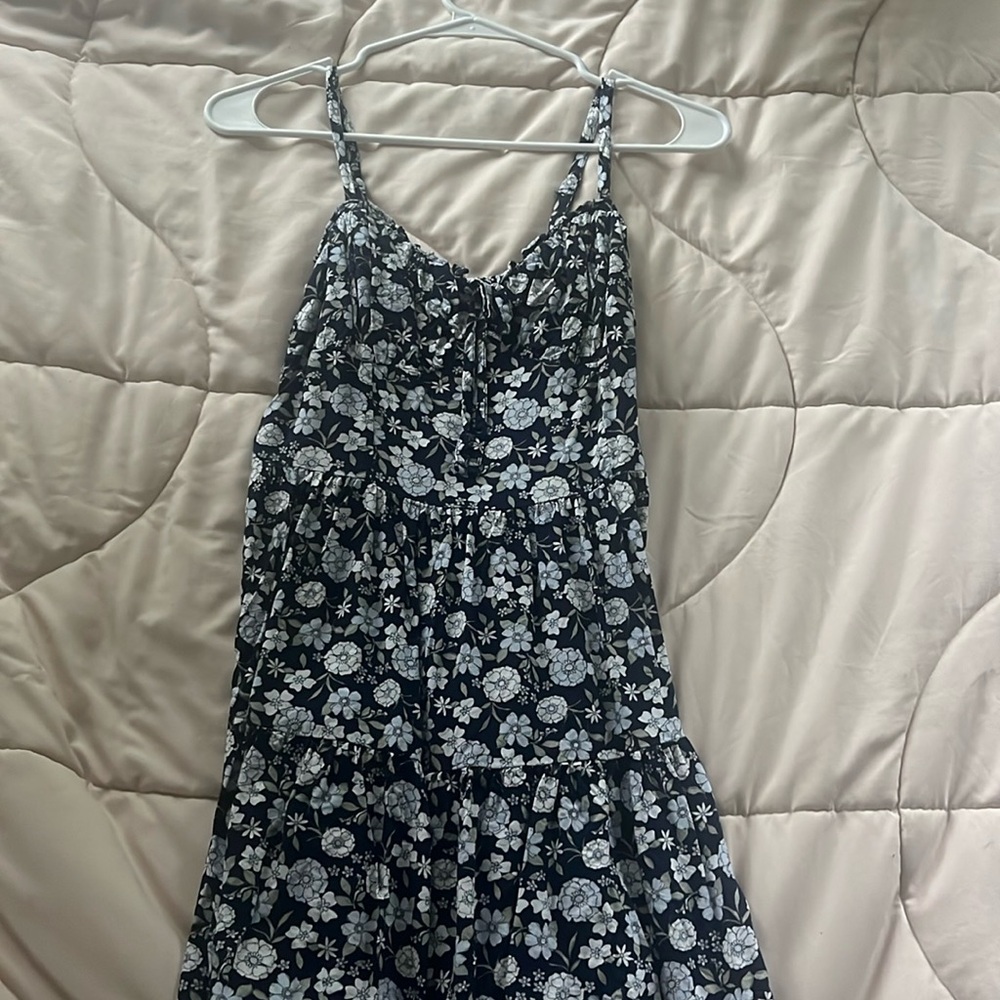 FLOWER DRESS